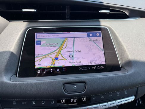 Certified 2023 Cadillac XT4 Premium Luxury w/ Technology Package FWD image 31