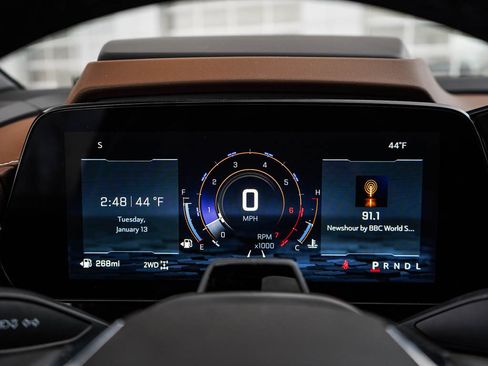 New 2026 Chevrolet Tahoe High Country image 24