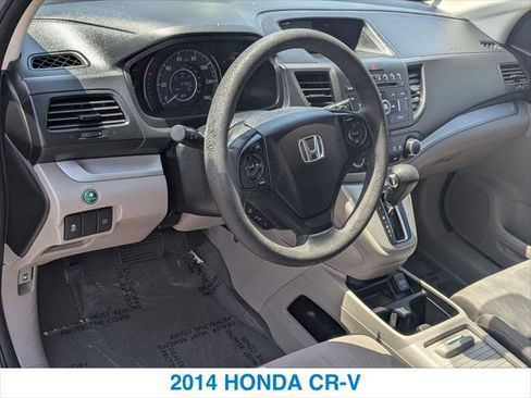Used 2014 Honda CR-V LX image 14
