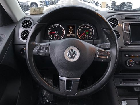 Used 2017 Volkswagen Tiguan Sport image 19