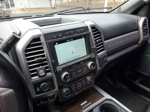 Used 2017 Ford F250 Platinum w/ Platinum Ultimate Package image 27