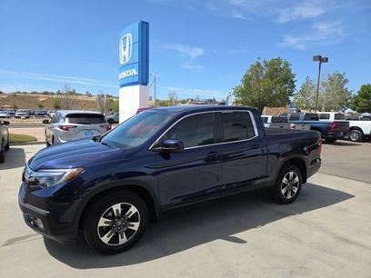 Certified 2019 Honda Ridgeline RTL