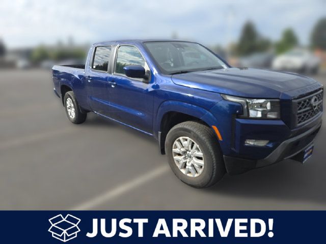 Used 2023 Nissan Frontier SV w/ Technology Package AWD/4WD 360° Tour