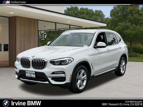 Used 2019 BMW X3 sDrive30i RWD image 1