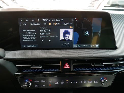 Certified 2023 Kia EV6 GT-Line AWD/4WD image 22