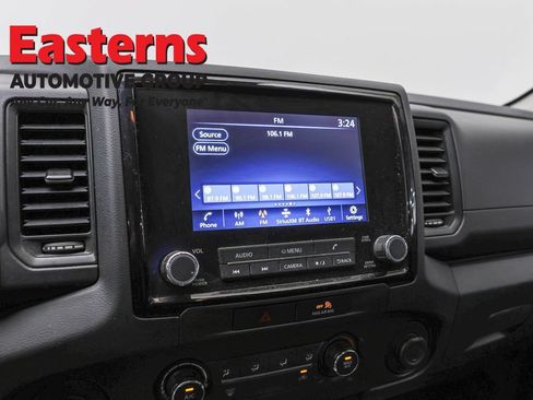 Used 2022 Nissan Frontier S RWD image 18