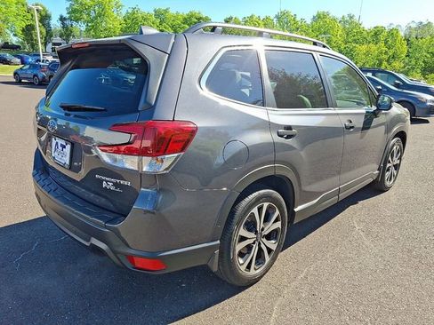 Certified 2023 Subaru Forester Limited AWD/4WD image 6