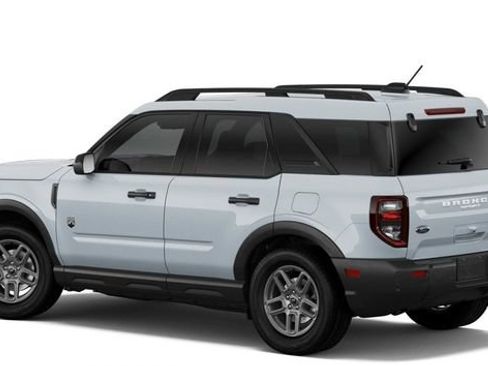 New 2026 Ford Bronco Sport Big Bend AWD/4WD image 2