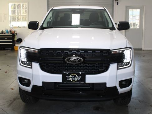New 2025 Ford Ranger XLT w/ Black Appearance Package image 50