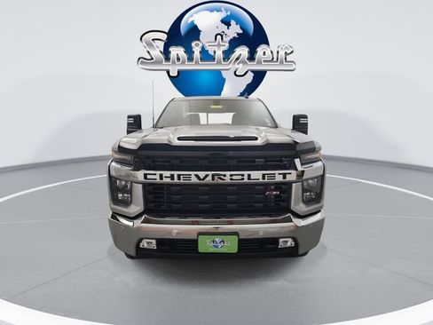 Used 2023 Chevrolet Silverado 2500 LT w/ All Star Edition image 3