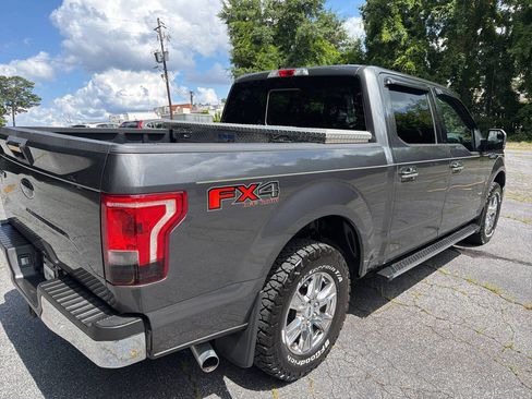 Used 2017 Ford F150 XLT w/ Equipment Group 301A Mid AWD/4WD image 7
