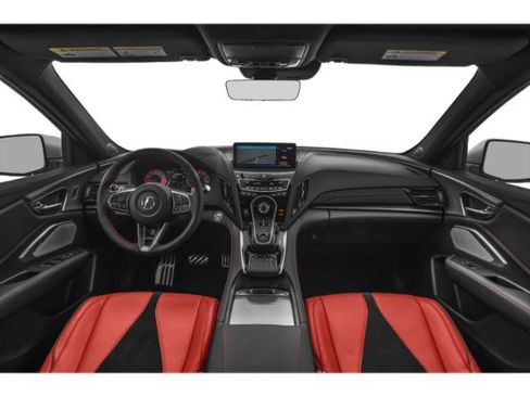 Used 2021 Acura RDX A-Spec AWD/4WD image 8