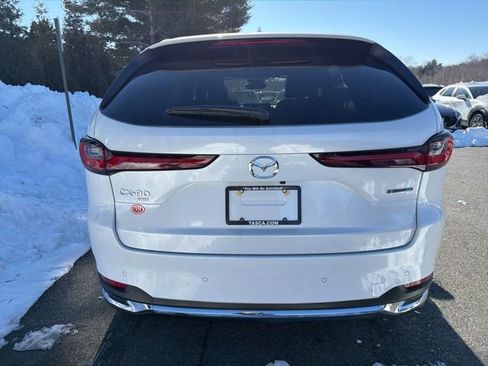 New 2026 MAZDA CX-90 Plug-In Hybrid w/ Premium Plus image 4