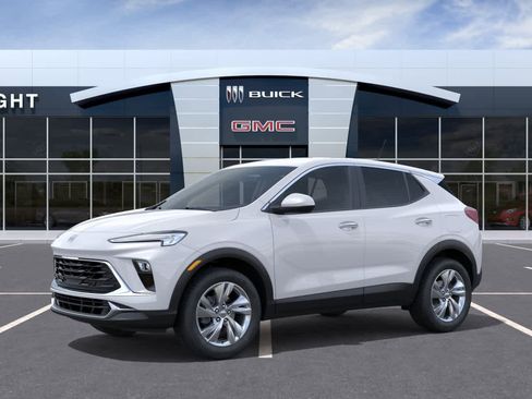New 2026 Buick Encore GX Preferred AWD/4WD image 2