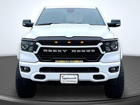 Used 2022 RAM 1500 Big Horn AWD/4WD image 2
