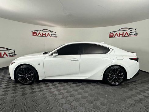 Used 2022 Lexus IS 350 F Sport w/ Memory Package image 4