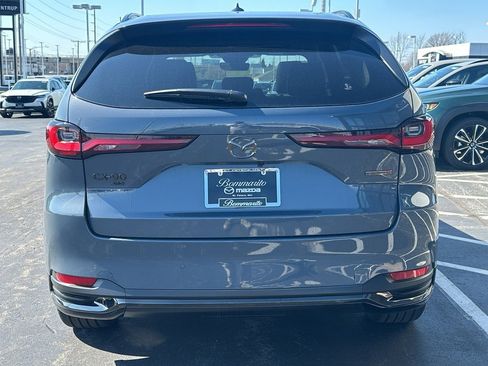 New 2026 MAZDA CX-90 3.3 Turbo S w/ Premium Package image 3