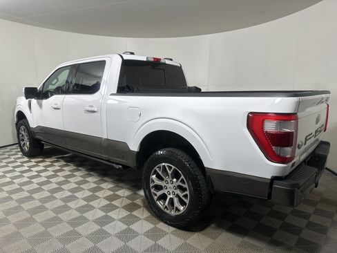 Certified 2021 Ford F150 King Ranch w/ Equipment Group 601A High AWD/4WD image 5