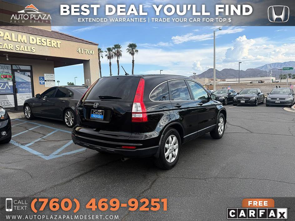 Used 2011 Honda CR-V SE image 4