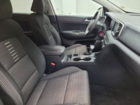 Used 2018 Kia Sportage LX w/ LX Popular Package AWD/4WD image 21
