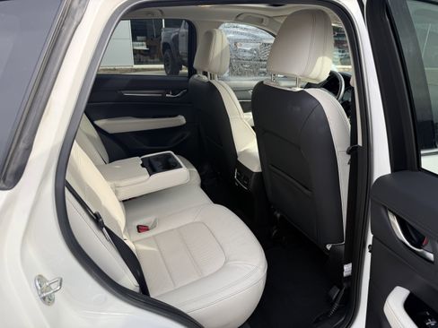 Used 2023 MAZDA CX-5 AWD 2.5 S w/ Premium Package image 10