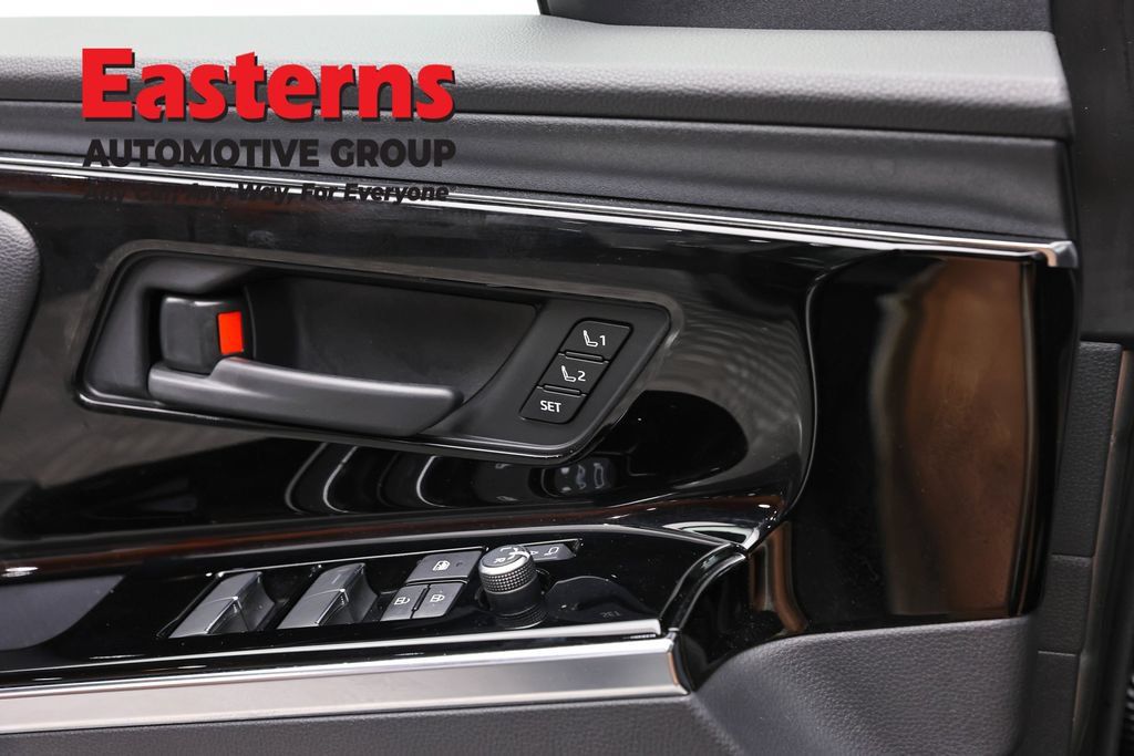 Used 2023 Subaru Solterra AWD image 23