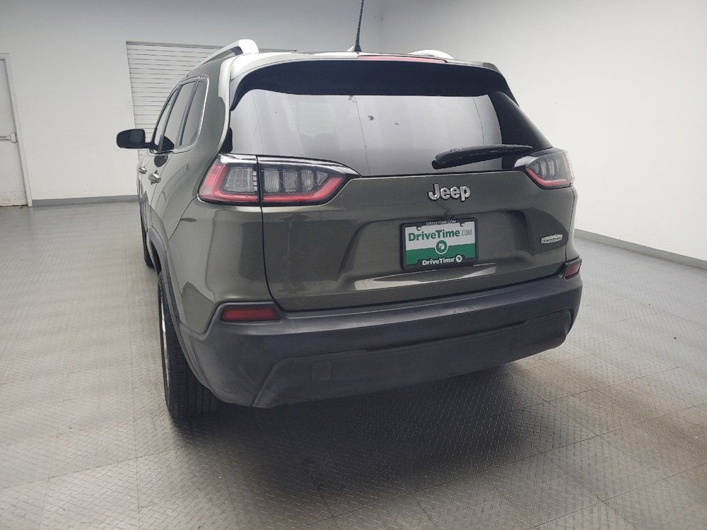 Used 2019 Jeep Cherokee Latitude w/ Popular Appearance Group FWD image 6