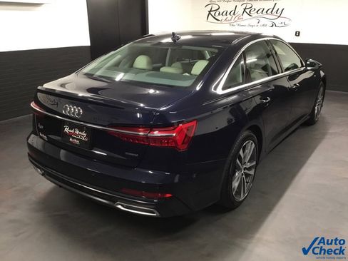 Used 2019 Audi A6 3.0T Premium w/ Convenience Package image 11