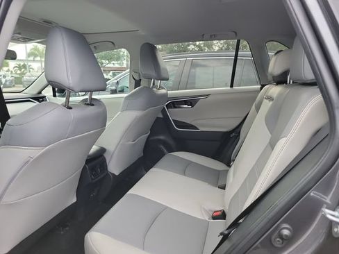 Used 2024 Toyota RAV4 XLE Premium FWD image 7