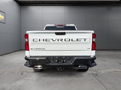 New 2026 Chevrolet Silverado 1500 LT Trail Boss w/ LT Trail Boss Premium Package