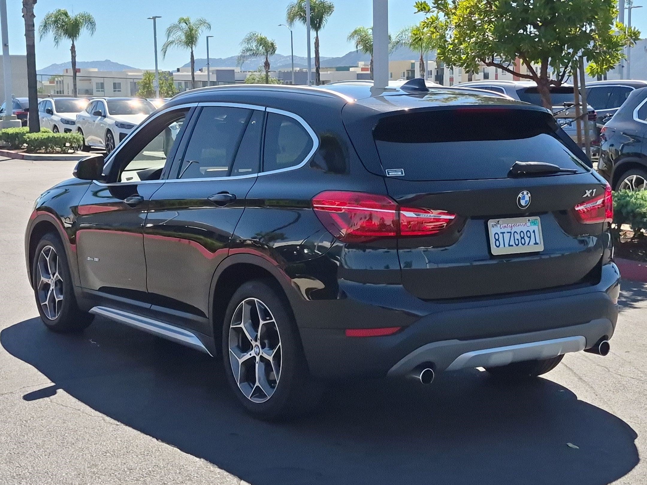 Used 2018 BMW X1 sDrive28i FWD image 7