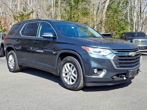 Used 2019 Chevrolet Traverse LT w/ LPO, Floor Liner Package image 1