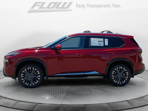 New 2026 Nissan Rogue Platinum w/ Platinum Premium Package AWD/4WD image 4