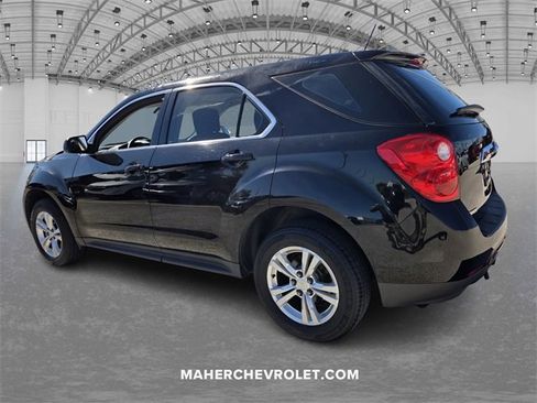 Used 2013 Chevrolet Equinox LS image 5