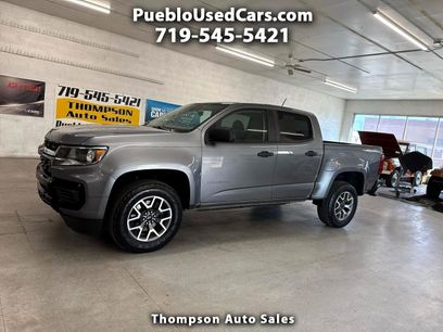 Used 2022 Chevrolet Colorado W/T w/ WT Convenience Package