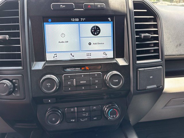Used 2017 Ford F150 XL w/ Equipment Group 101A Mid AWD/4WD image 19