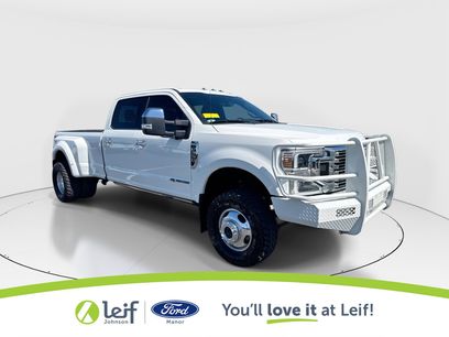 Used 2020 Ford F350 King Ranch w/ King Ranch Ultimate Package