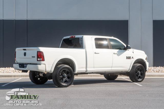 Used 2017 RAM 2500 Laramie w/ Sport Appearance Group AWD/4WD image 10