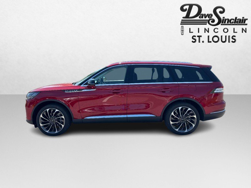 Certified 2025 Lincoln Aviator Reserve w/ Equipment Group 201A AWD/4WD image 6