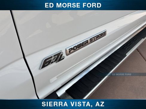 Used 2022 Ford F250 Lariat w/ Lariat Value Package AWD/4WD image 5