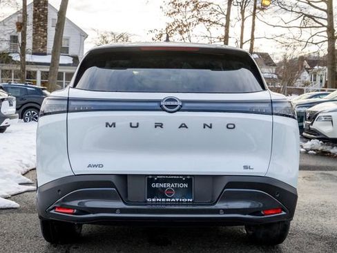 New 2026 Nissan Murano SL image 6