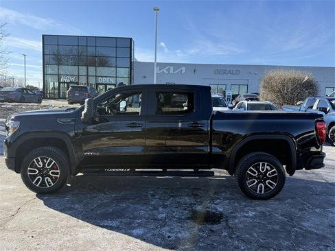 Used 2019 GMC Sierra 1500 AT4 w/ AT4 Premium Package image 5