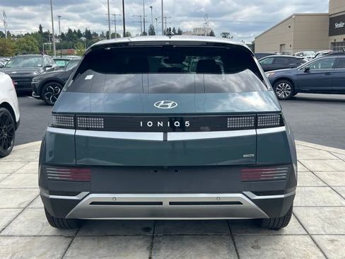 Certified 2024 Hyundai Ioniq 5 SEL AWD/4WD image 6