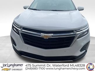 Used 2022 Chevrolet Equinox LT video 2