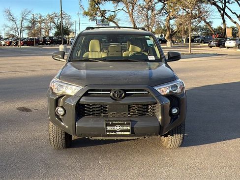 Certified 2024 Toyota 4Runner SR5 image 10