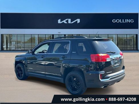 Used 2016 GMC Terrain SLE w/ Convenience Package FWD image 4