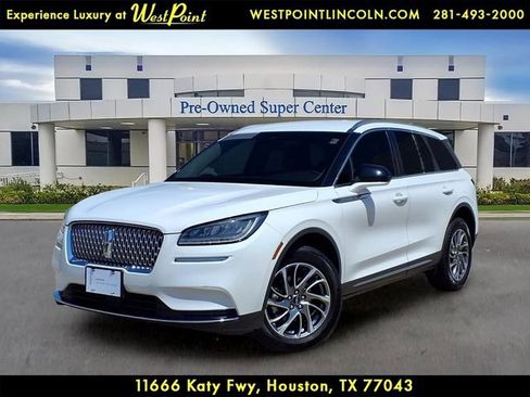 Used 2022 Lincoln Corsair FWD image 1