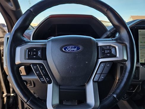 Used 2022 Ford F350 Platinum w/ Tremor Off-Road Package image 30