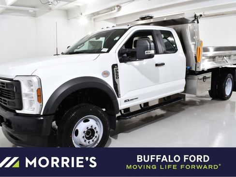 New 2025 Ford F550 XL image 1