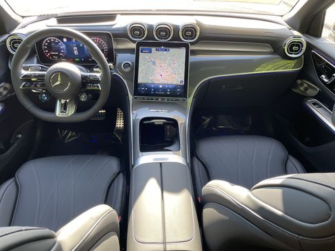 New 2025 Mercedes-Benz GLC 63 AMG S image 24